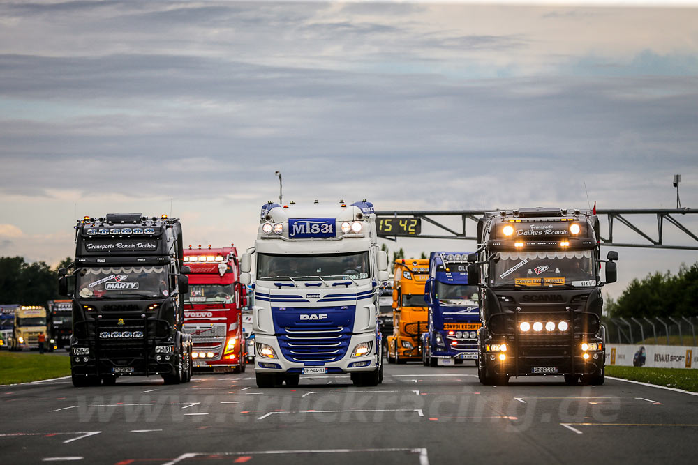 Truck Racing  2018