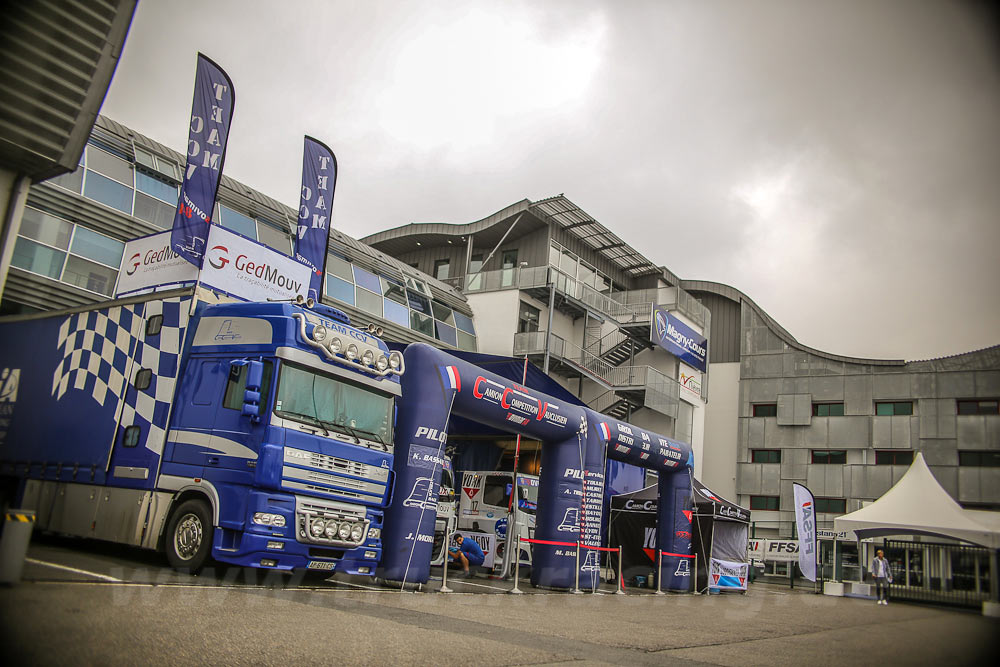 Truck Racing  2018
