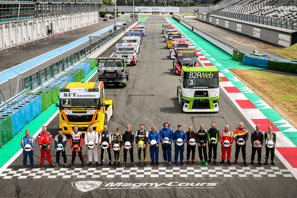 Truck Racing  2018