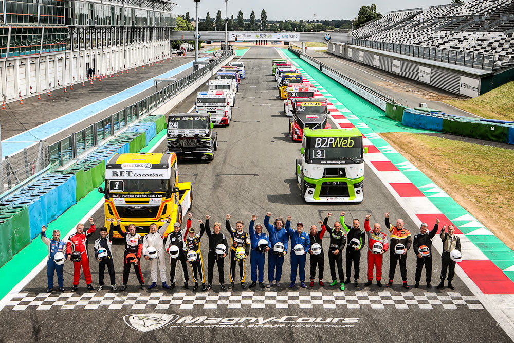 Truck Racing  2018