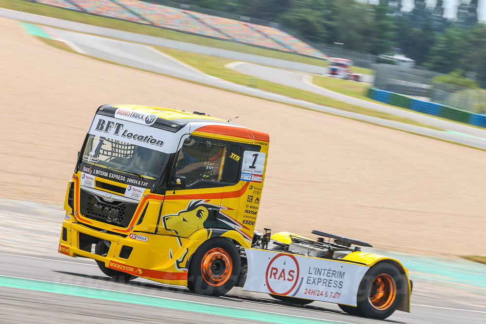 Truck Racing  2018