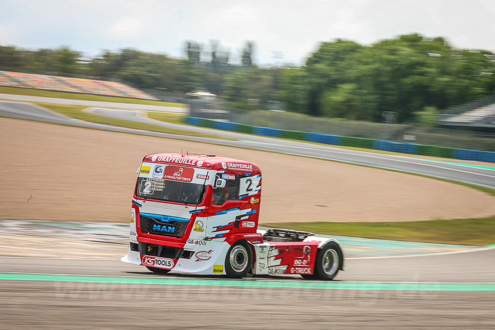 Truck Racing  2018