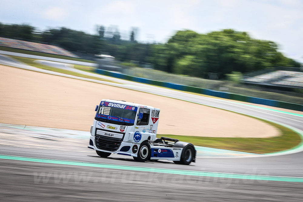 Truck Racing  2018