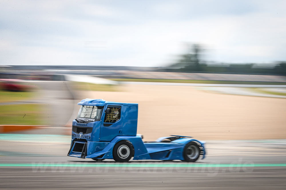 Truck Racing  2018
