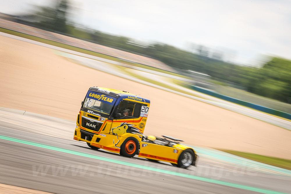 Truck Racing  2018