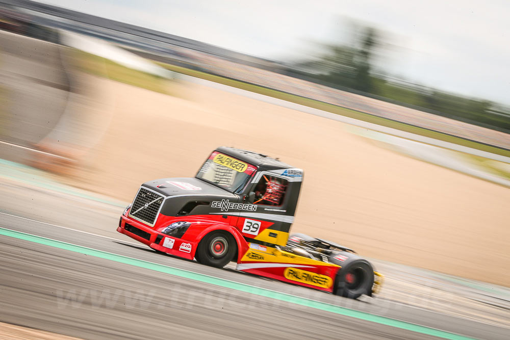 Truck Racing  2018