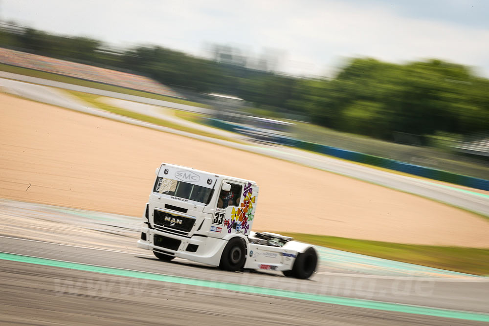 Truck Racing  2018