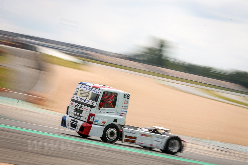 Truck Racing  2018