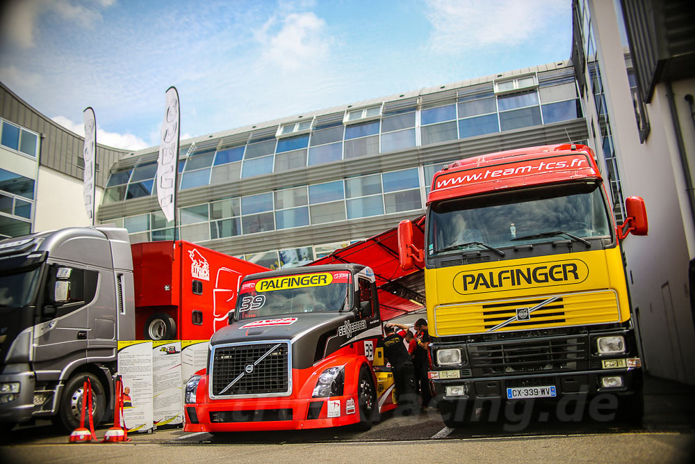 Truck Racing  2018
