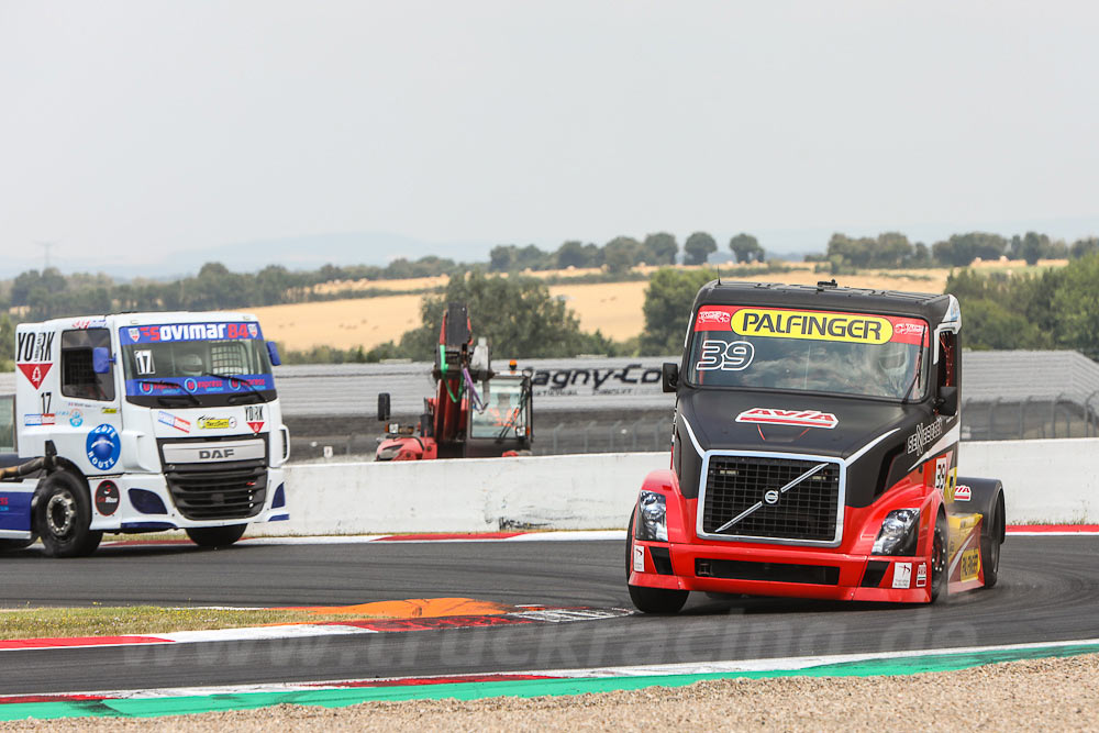 Truck Racing  2018