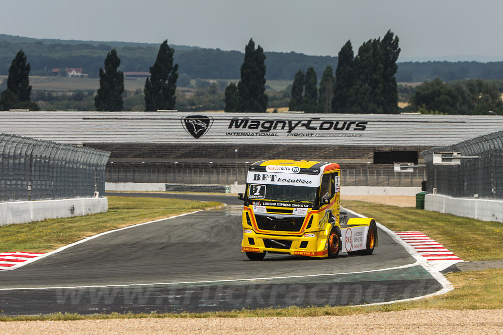 Truck Racing  2018