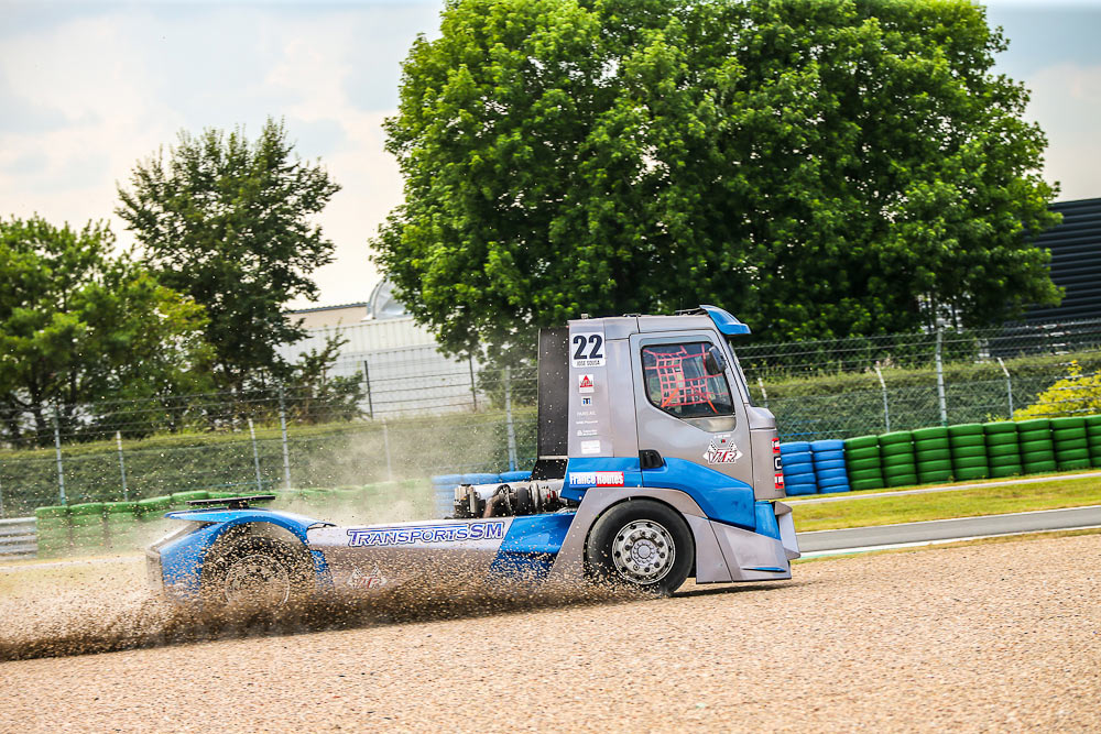 Truck Racing  2018