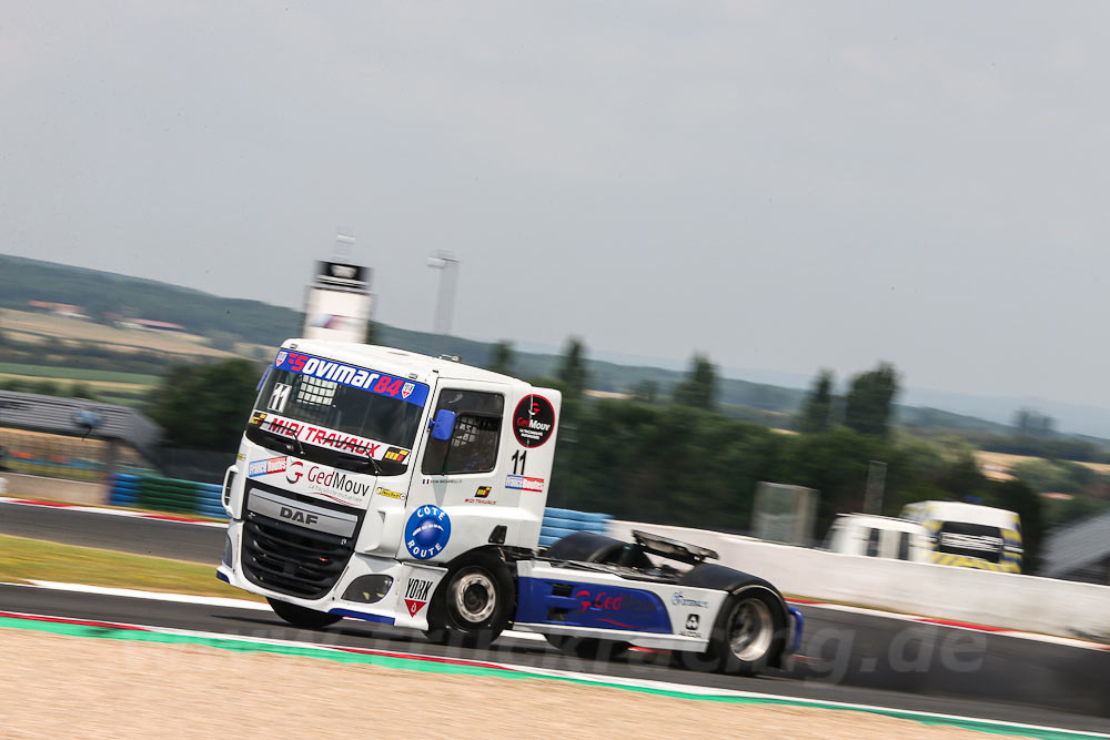 Truck Racing  2018