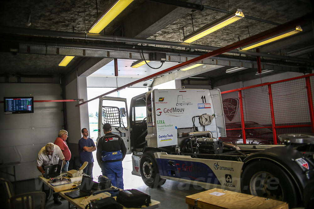 Truck Racing  2018
