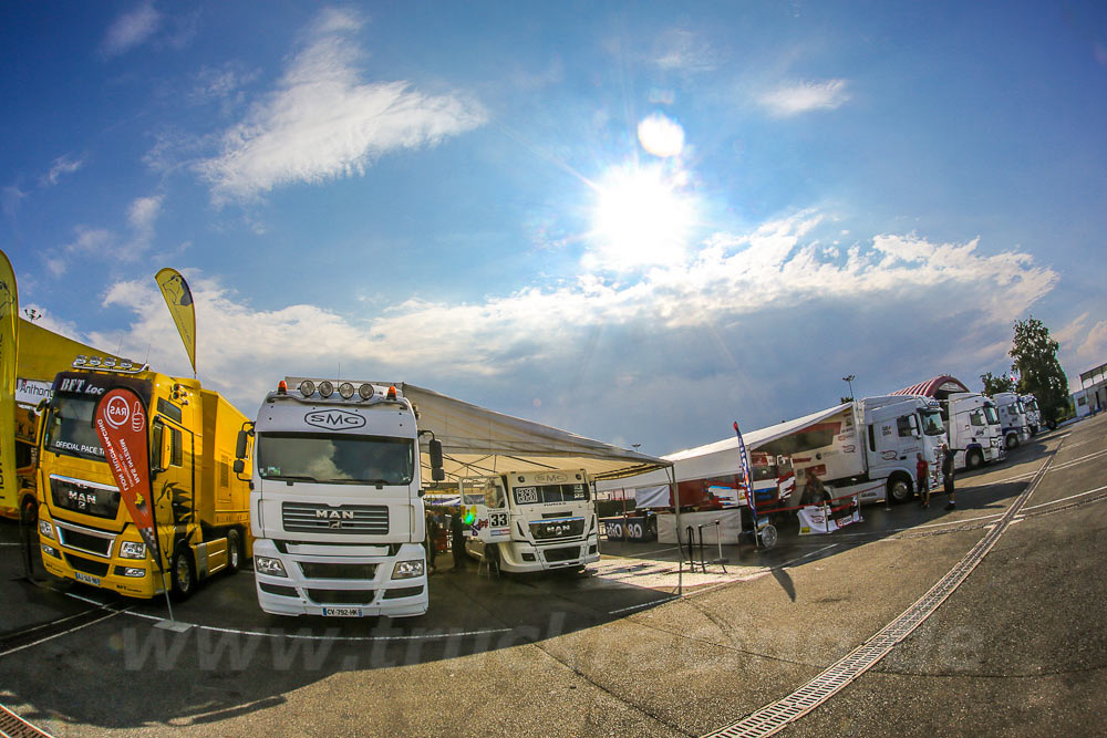 Truck Racing  2018