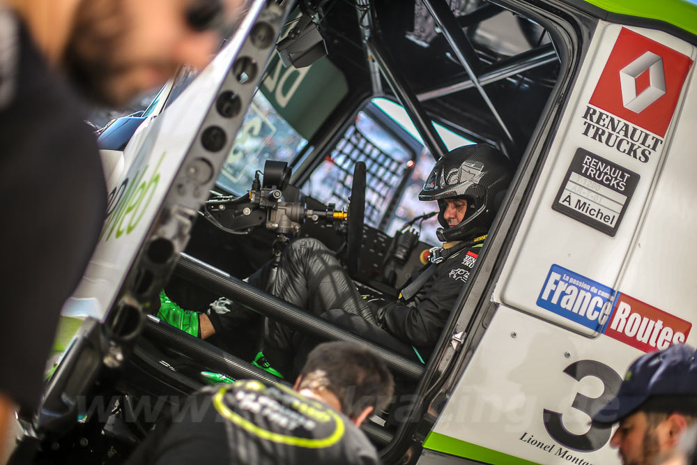 Truck Racing  2018