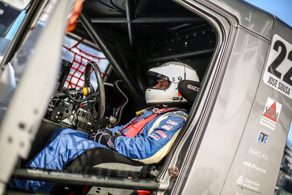 Truck Racing  2018