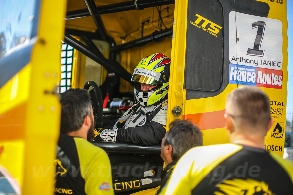 Truck Racing  2018