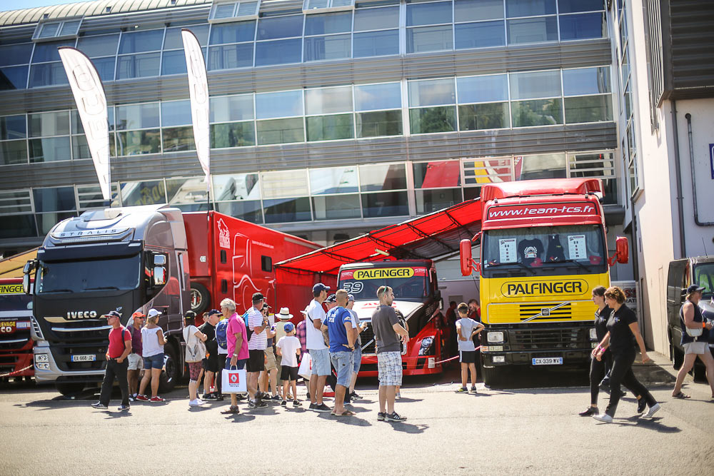 Truck Racing  2018