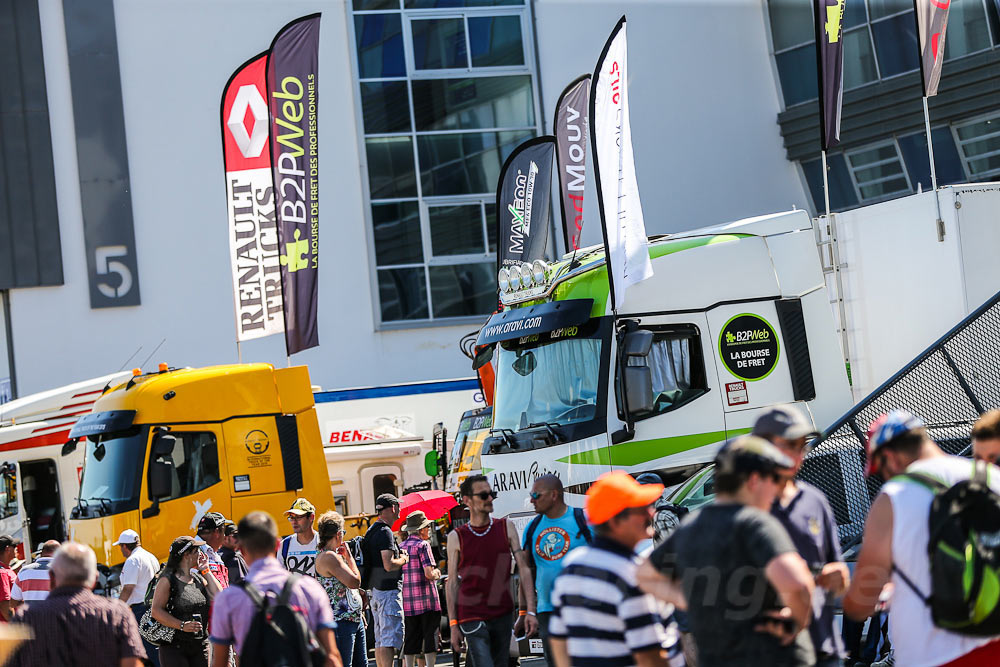 Truck Racing  2018