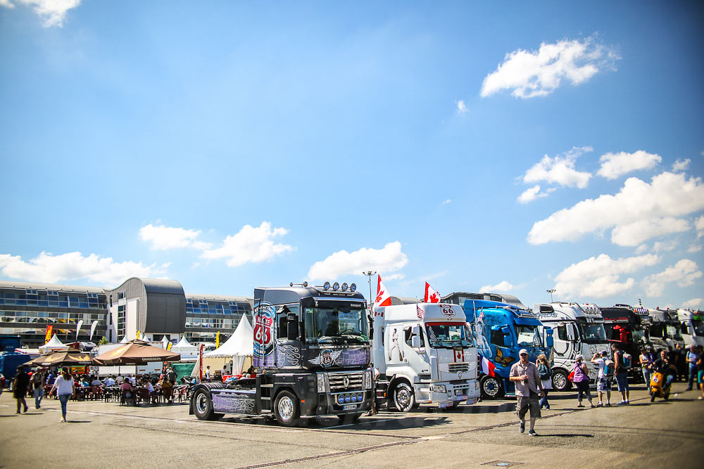 Truck Racing  2018