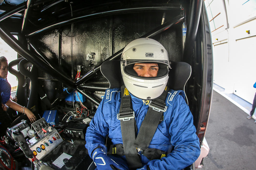 Truck Racing  2018