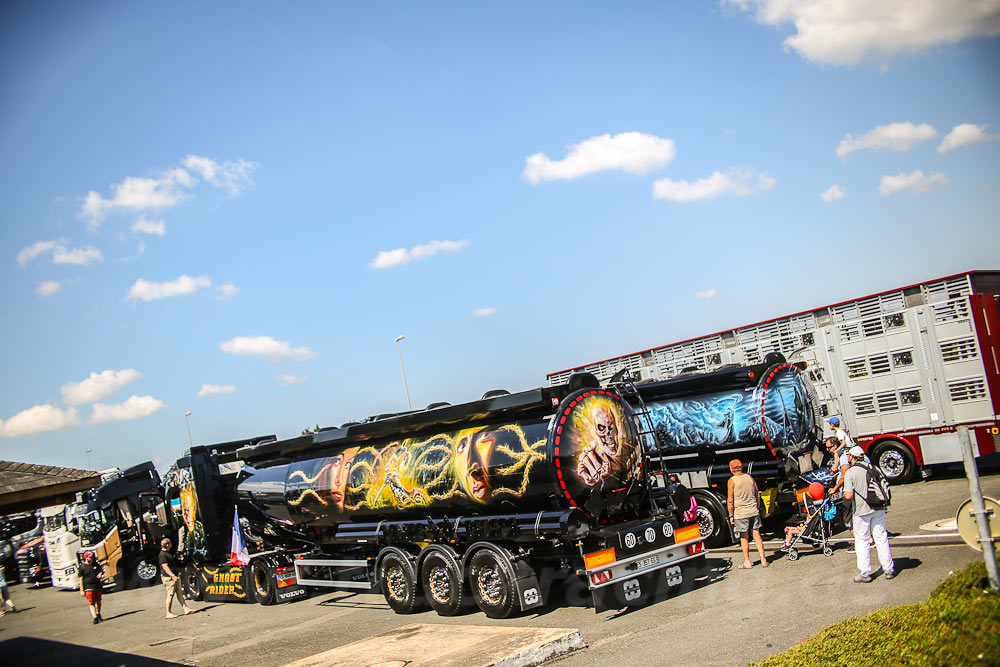 Truck Racing  2018