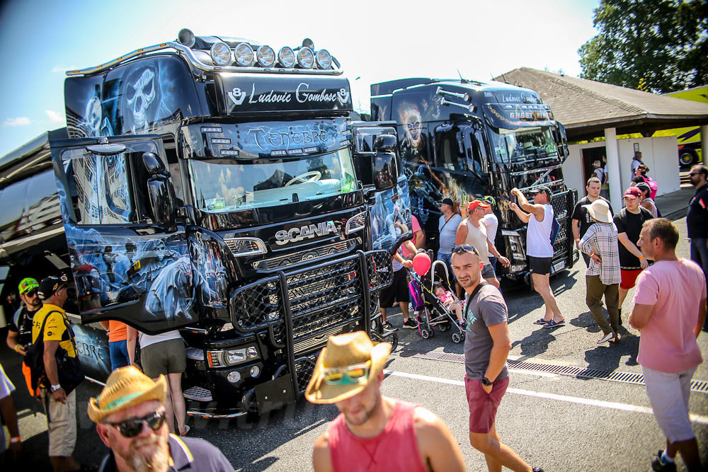 Truck Racing  2018