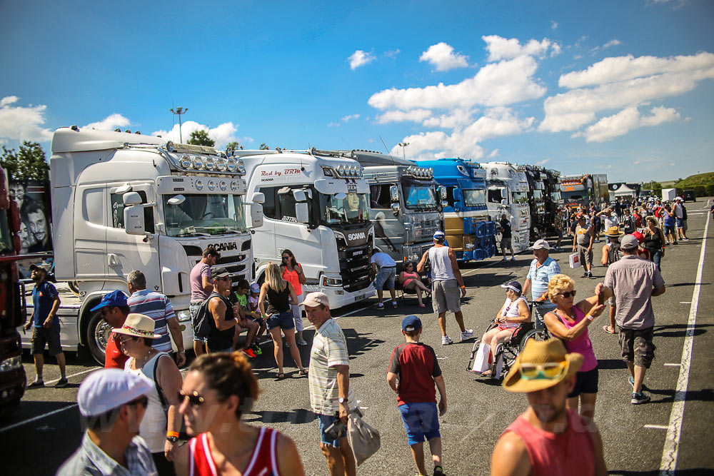 Truck Racing  2018