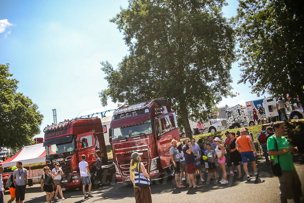Truck Racing  2018