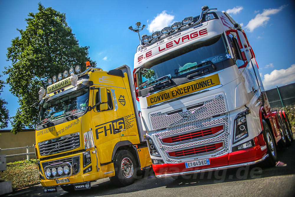 Truck Racing  2018