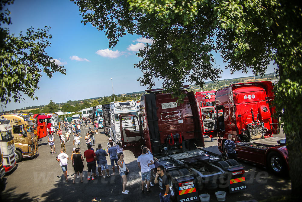 Truck Racing  2018