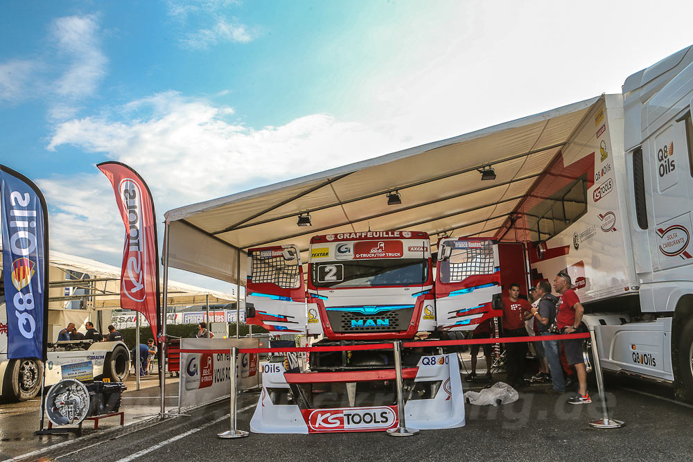 Truck Racing  2018