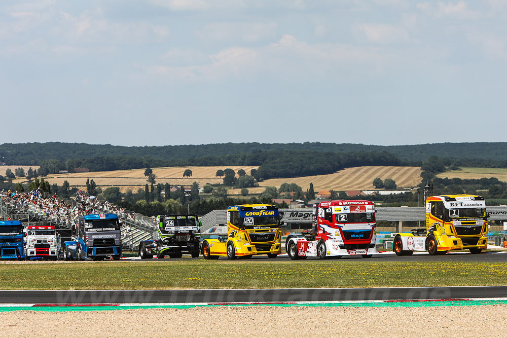 Truck Racing  2018
