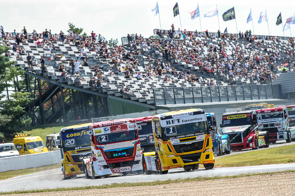 Truck Racing  2018