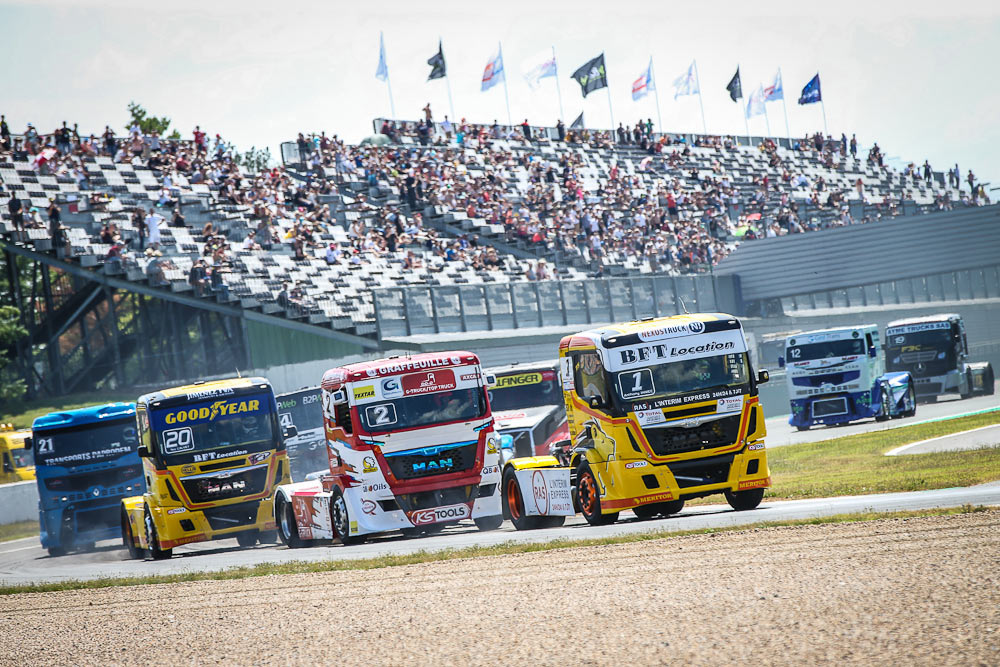 Truck Racing  2018
