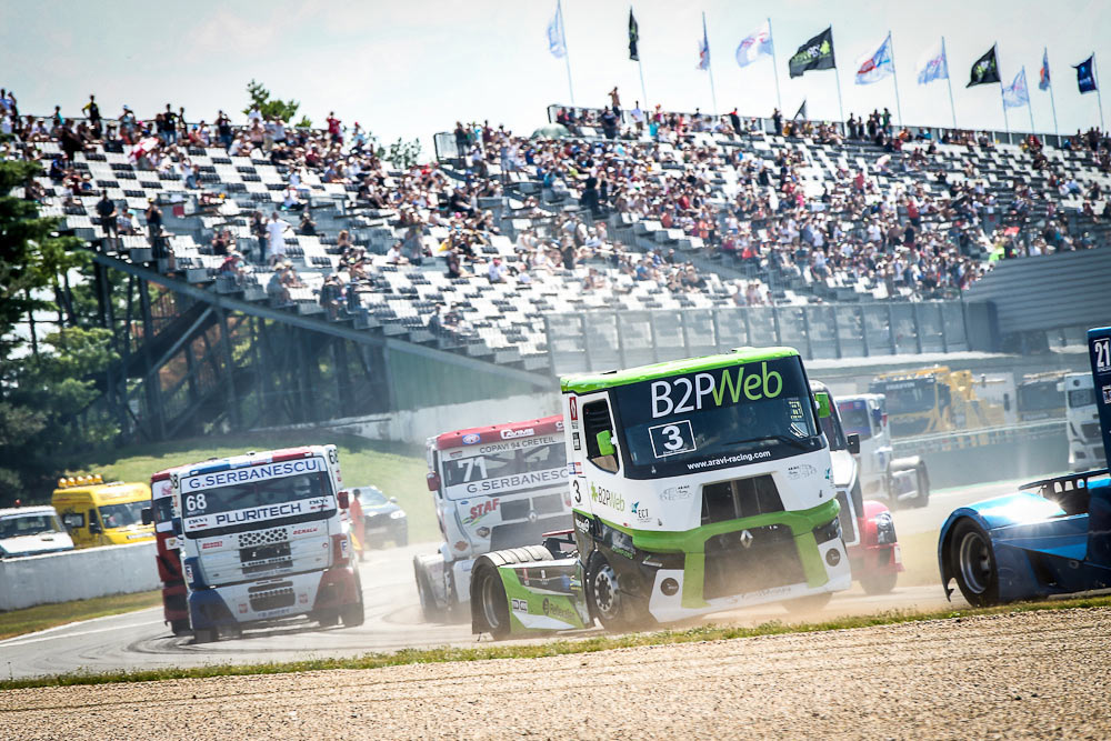 Truck Racing  2018
