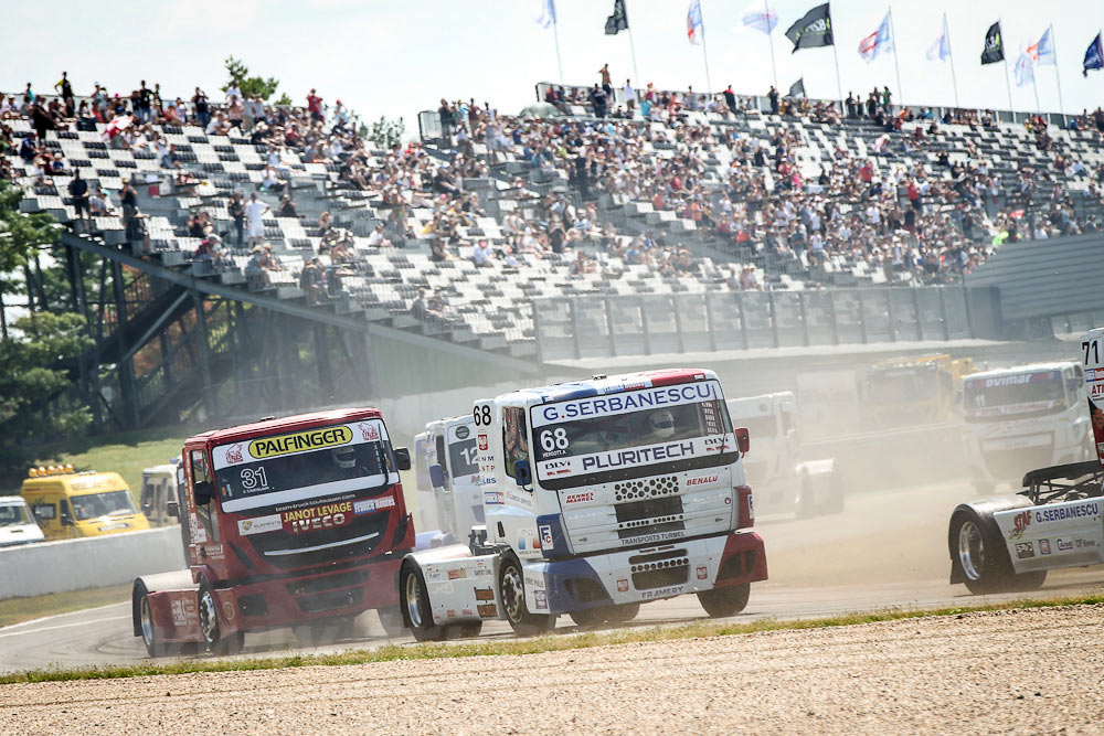 Truck Racing  2018
