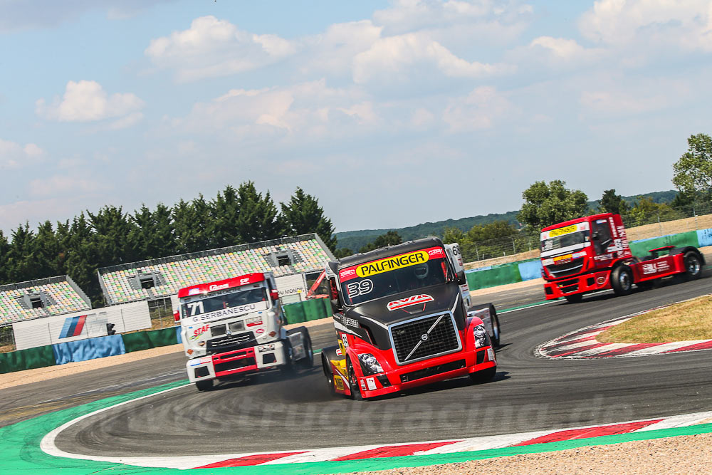 Truck Racing  2018