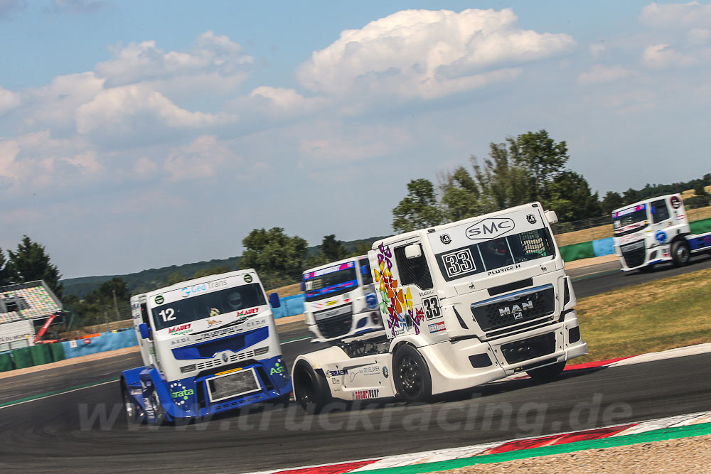 Truck Racing  2018