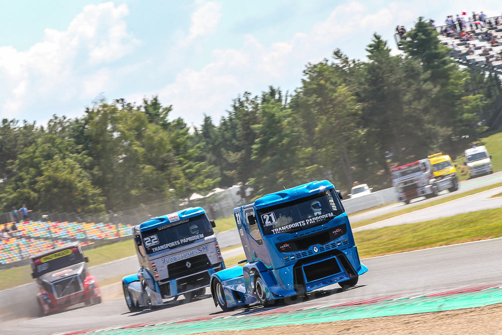 Truck Racing  2018