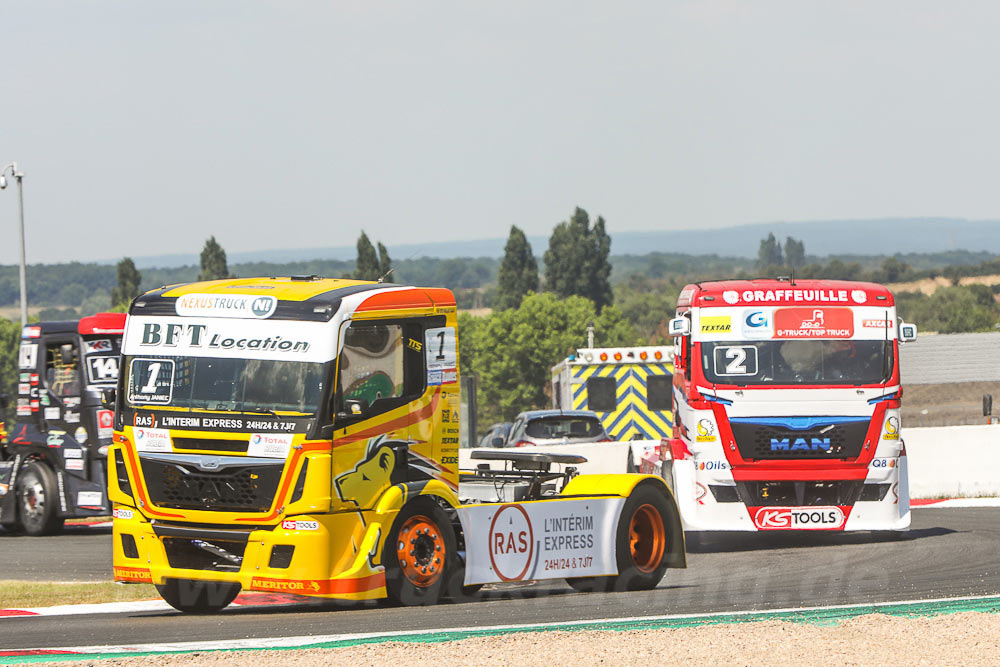Truck Racing  2018