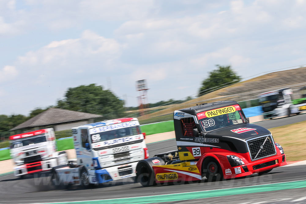 Truck Racing  2018