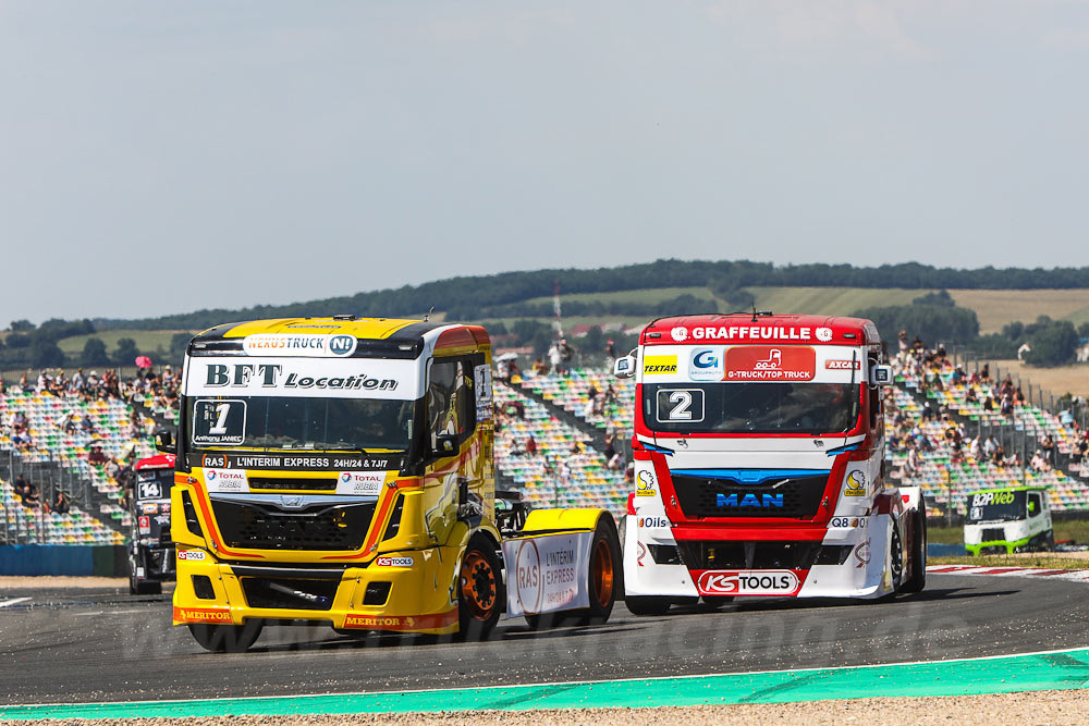 Truck Racing  2018