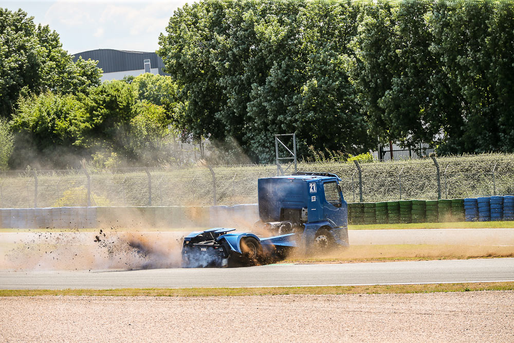 Truck Racing  2018