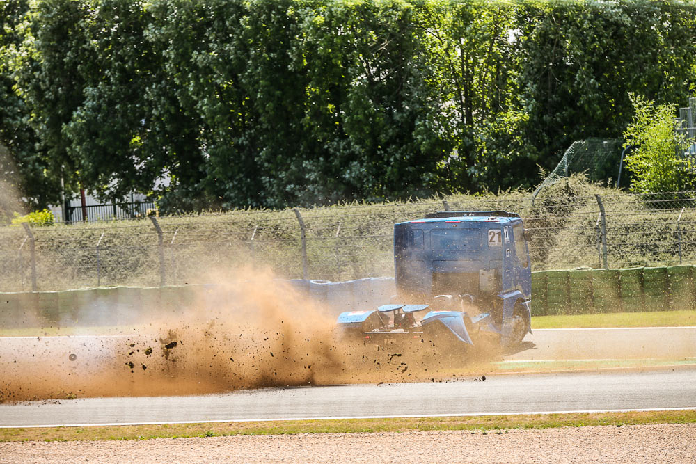 Truck Racing  2018
