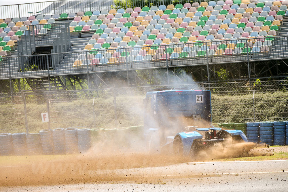 Truck Racing  2018