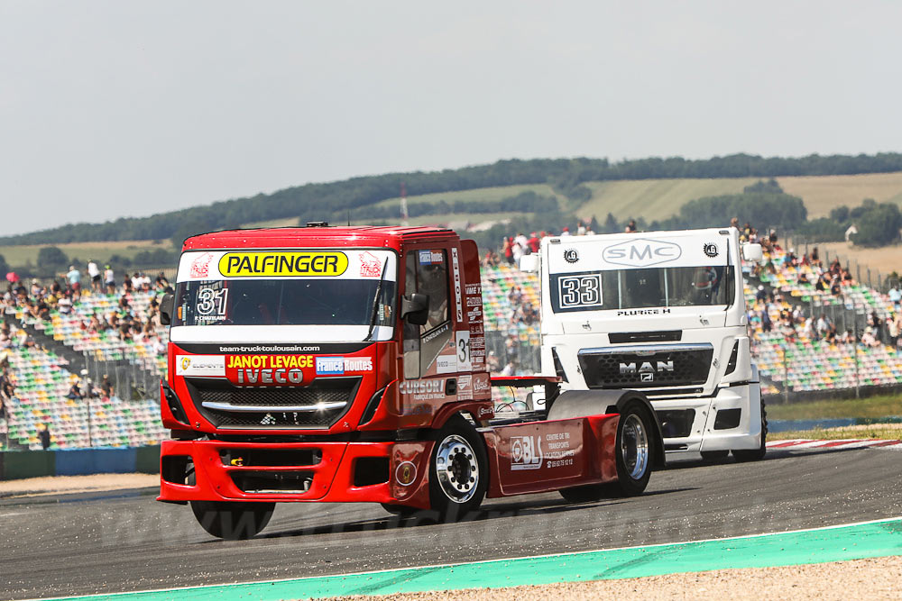 Truck Racing  2018