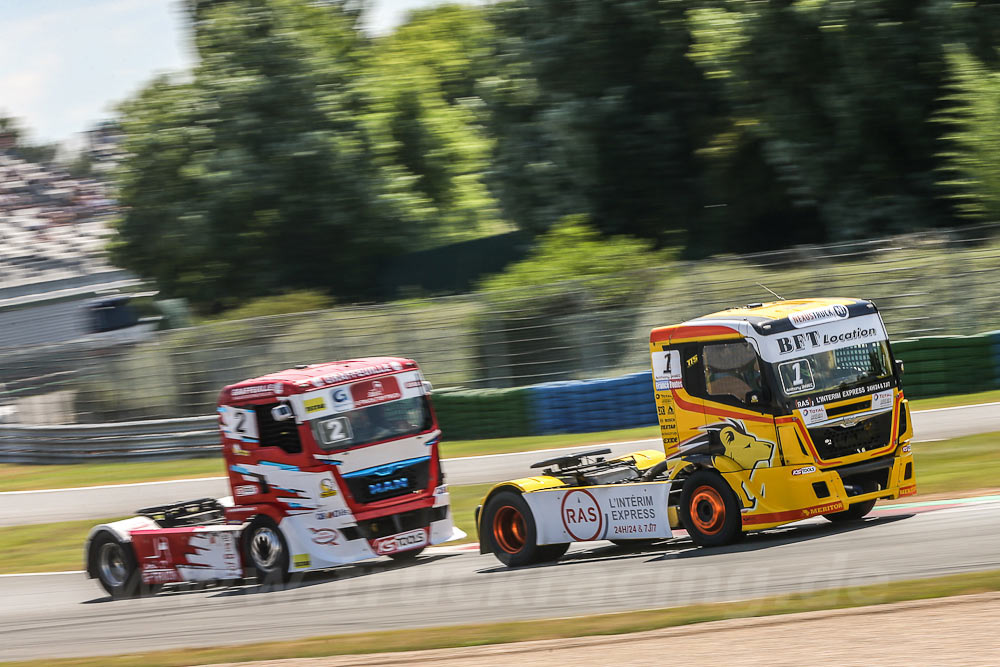 Truck Racing  2018