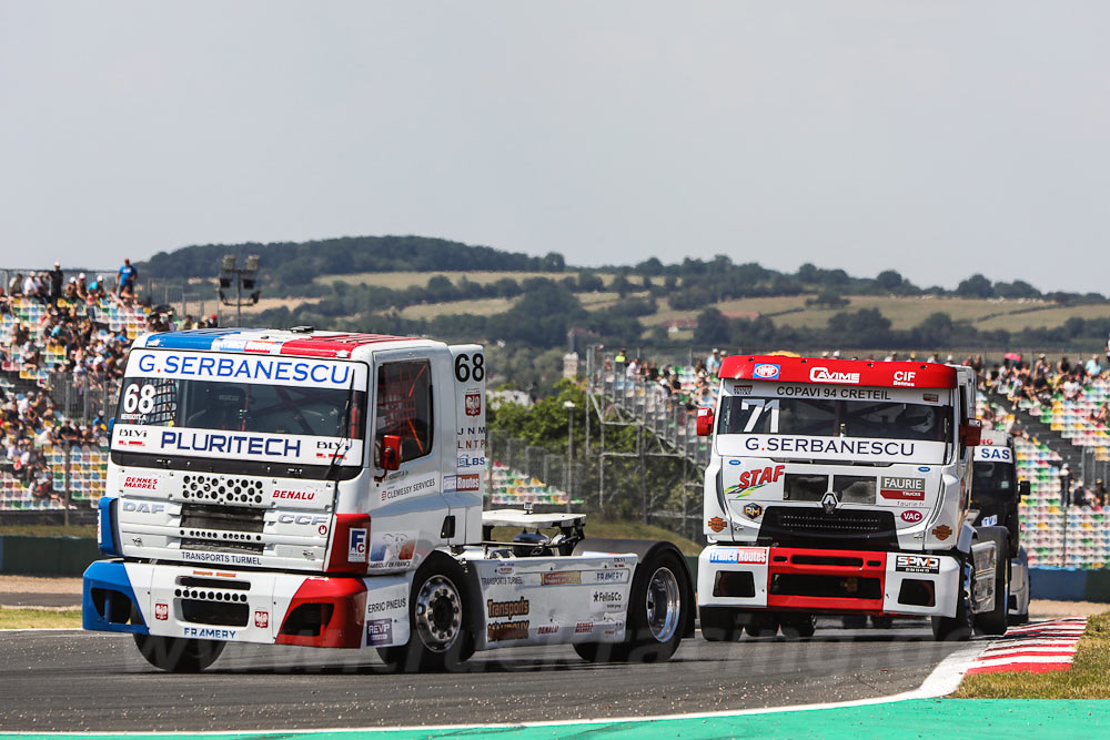 Truck Racing  2018